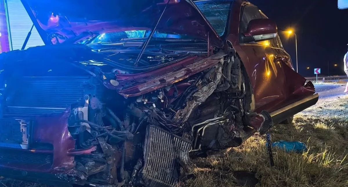 Tragiczny początek długiego weekendu – policja apeluje o ostrożność na drogach  