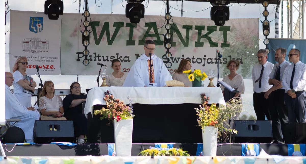 Pułtuskie Wianki 2025