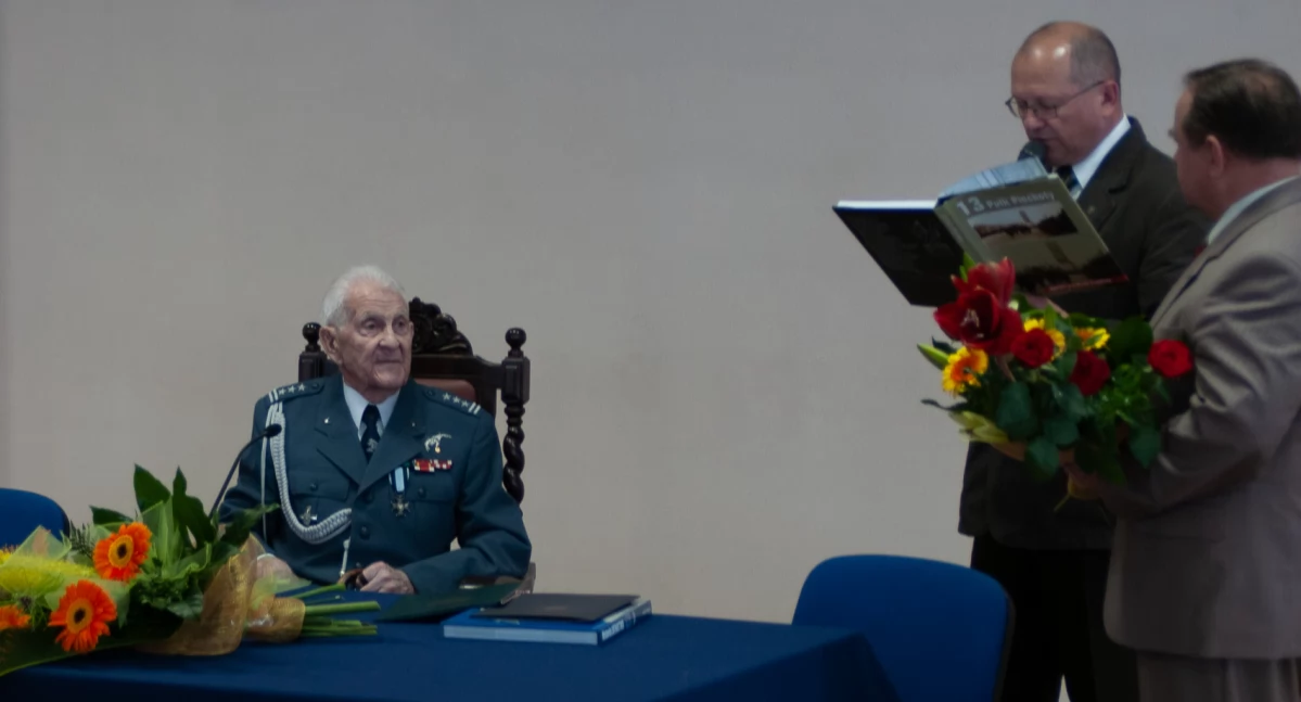 110 urodziny Pułkownika Gedymina