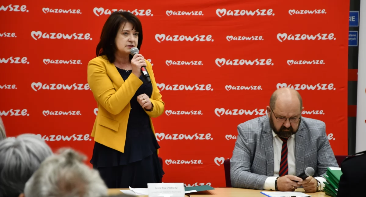 Gminna Spółka Wodna Winnica z dofinansowaniem
