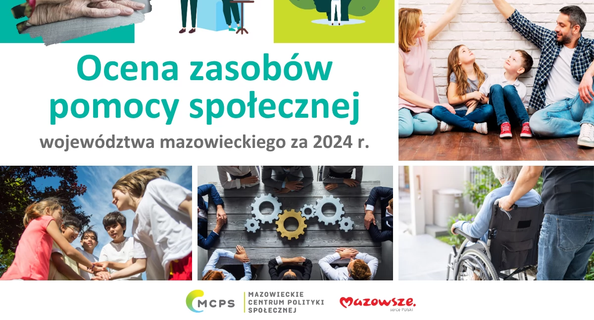 Mazowsze w obliczu wyzwań społecznych