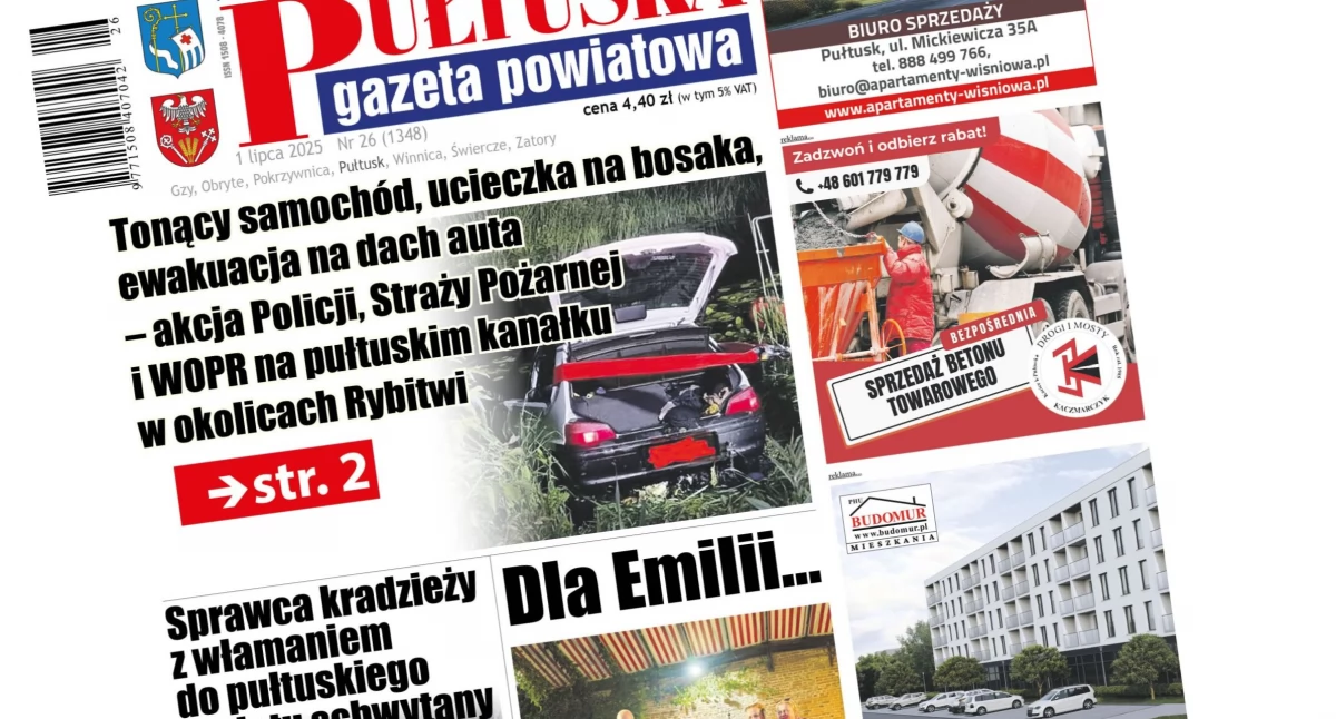  W 26 numerze PGP