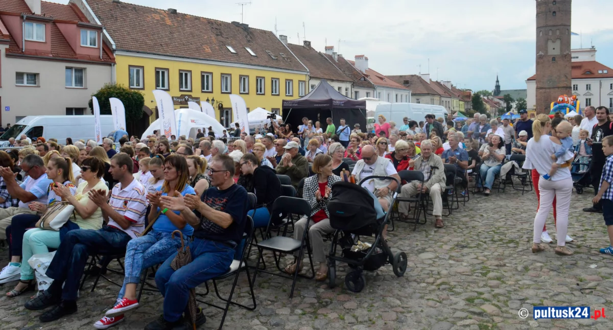 Historyczny już V Pułtusk Festiwal im. Krzysztofa Klenczona 