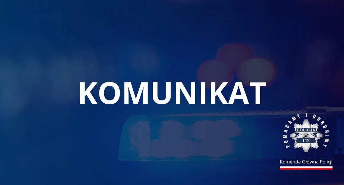 Komunikat Polskiej Policji w związku z przywróceniem kontroli na granicach z Niemcami i Litwą