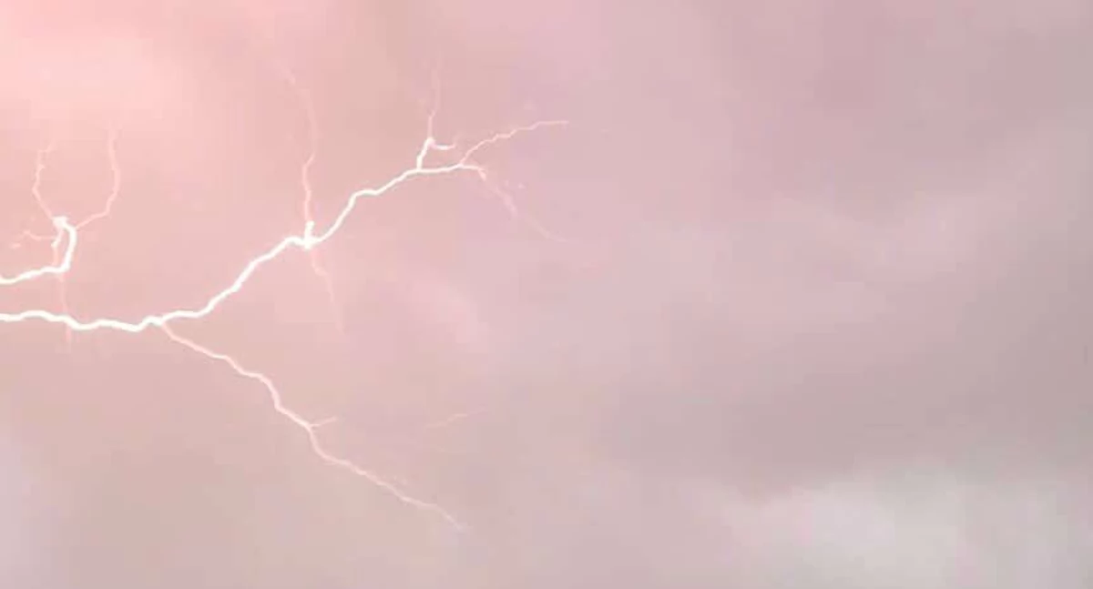 Ostrzeżenie meteorologiczne na dziś