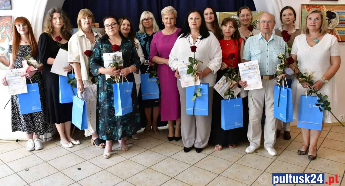 PułtuskART25 ...jak wiele twórczego potencjału drzemie mieszkańcach 