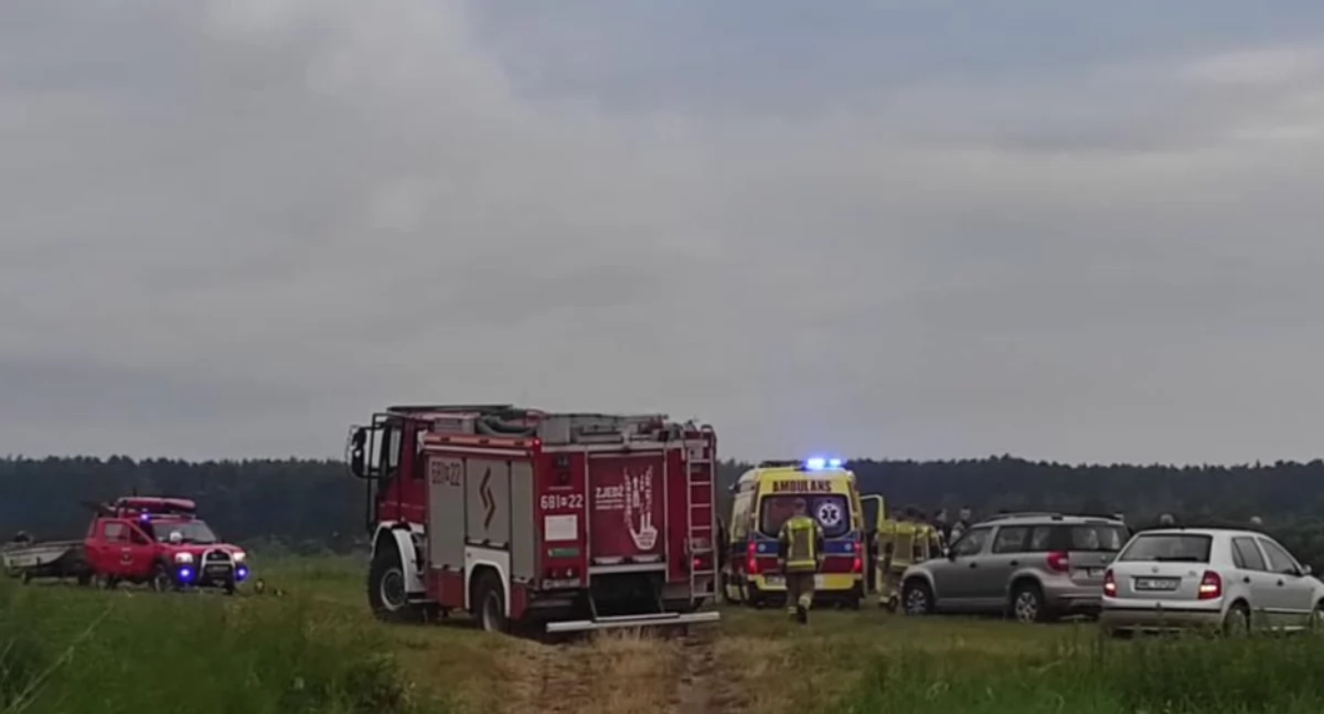 Uważajcie nad wodą! Dwa śmiertelne wypadki u sąsiadów