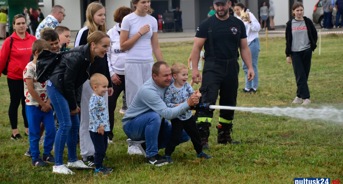 Sobotni Rodzinny Festyn w Dębinach