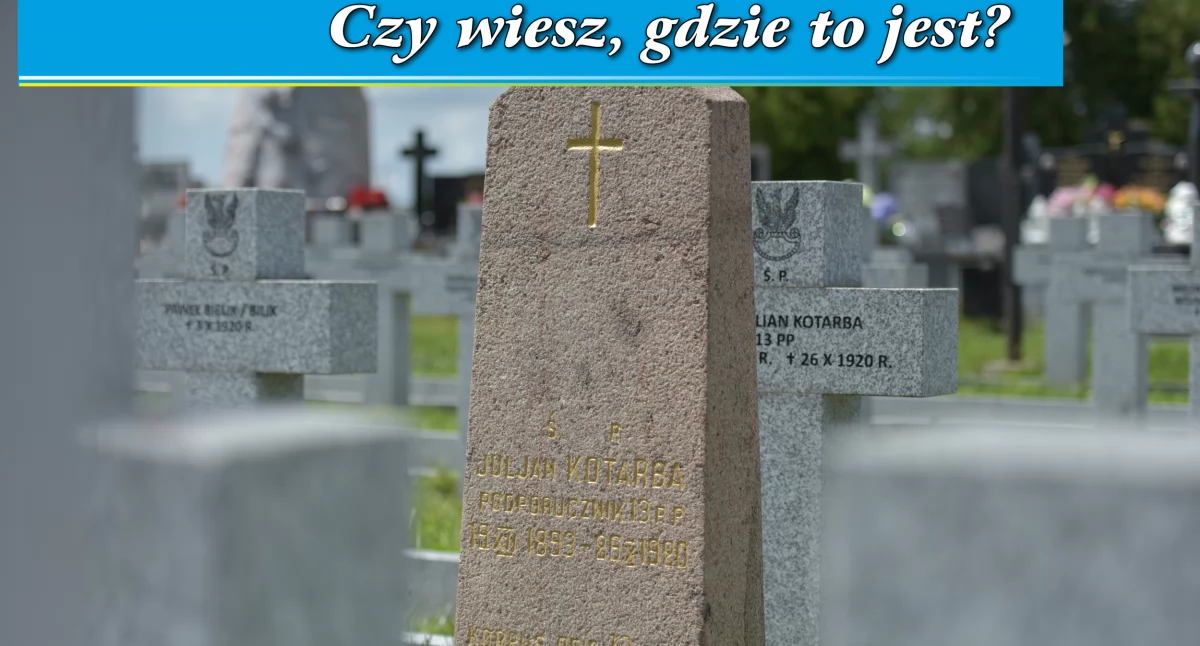 Czy wiesz, gdzie to jest? Weekendowy konkurs