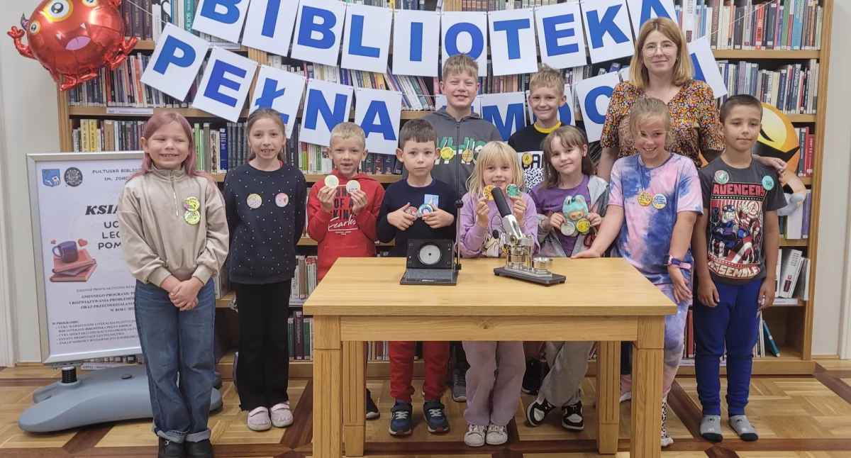 Wakacje trwają w najlepsze, a my nie zwalniamy tempa! Warsztaty literacko-plastyczne dla najmłodszych 