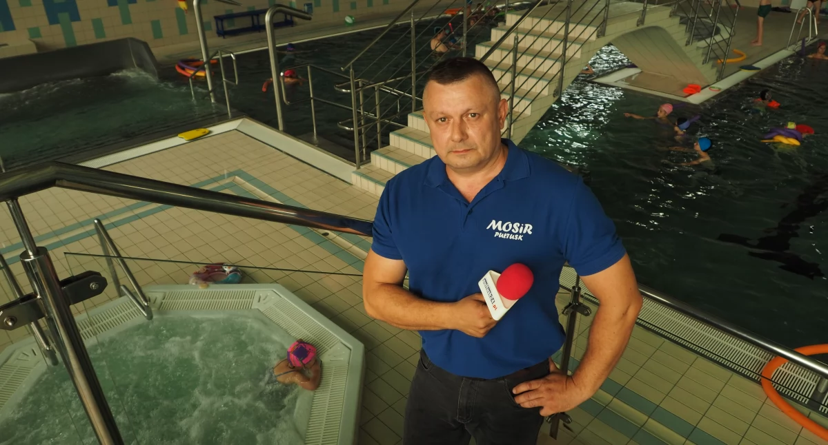 (Nie w)Pakuj się na wakacje – tym razem na basenie!