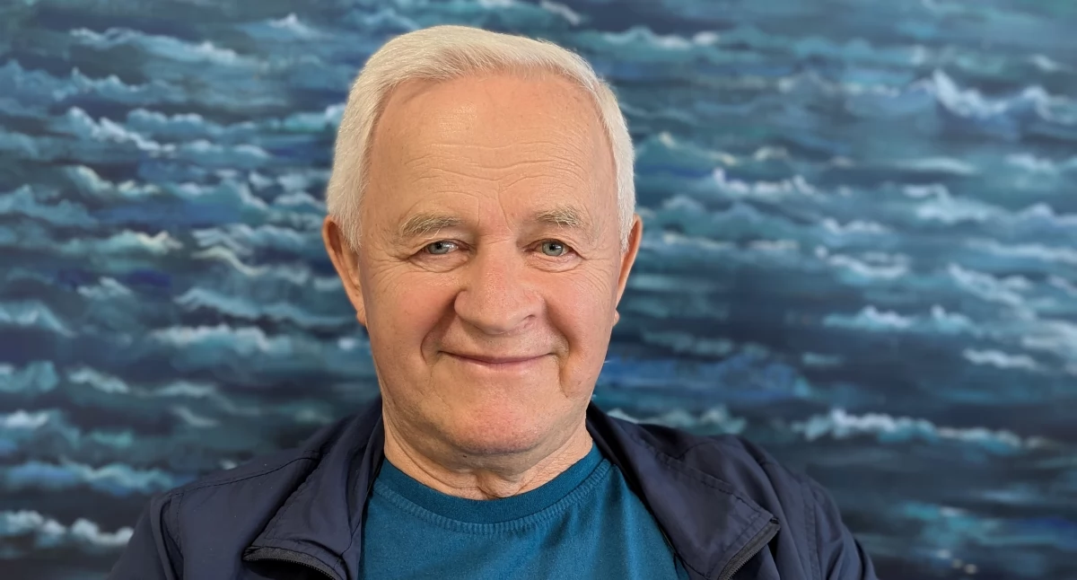 Jan Ruszkowski we wspomnieniach wychowanków - Zdzisław Łysik