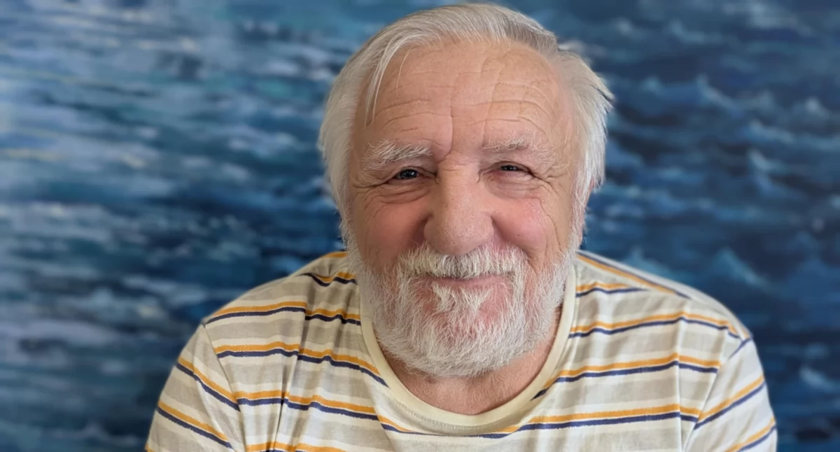 Jan Ruszkowski we wspomnieniach wychowanków – Marian Dobrzyński