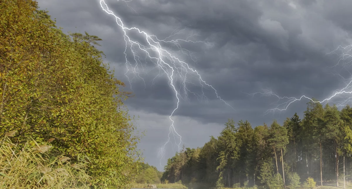 Meteorolodzy ostrzegają 