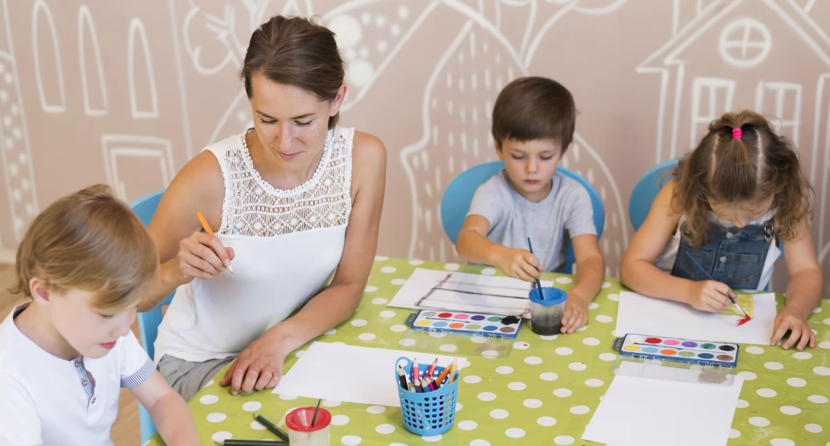 Ministerstwo Edukacji zmienia zasady w przedszkolach. „To cios dla zawodu nauczyciela”