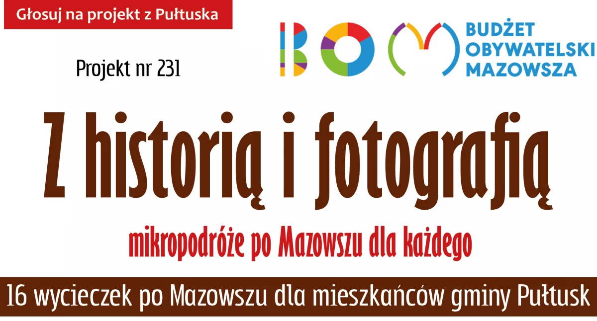 Głosuj i poznaj swój region!
