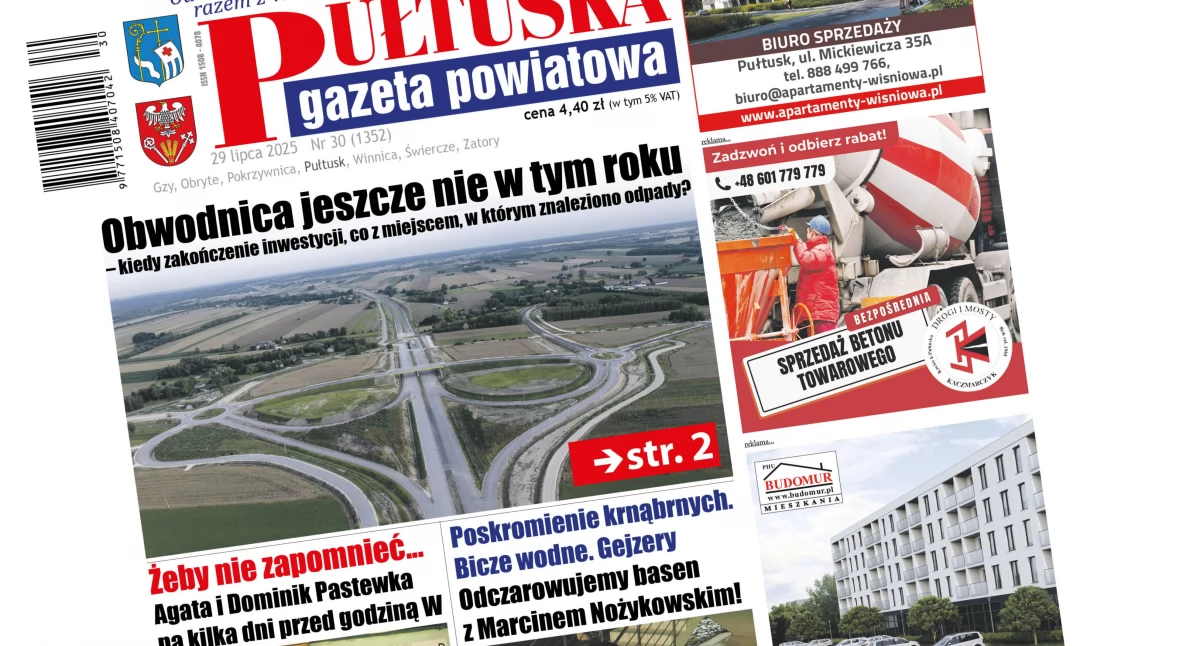 W 30 numerze PGP