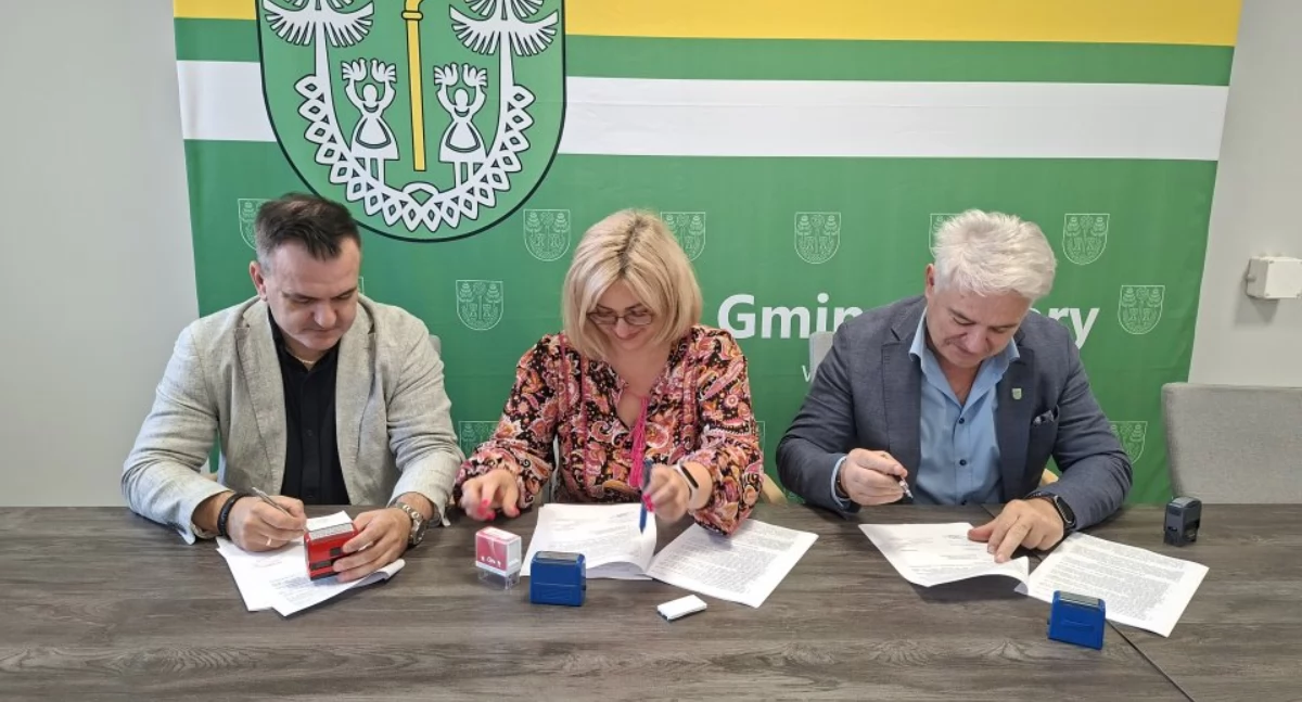 Przedszkole w Zatorach do rozbudowy. Powstanie tu wyczekiwana inwestycja 