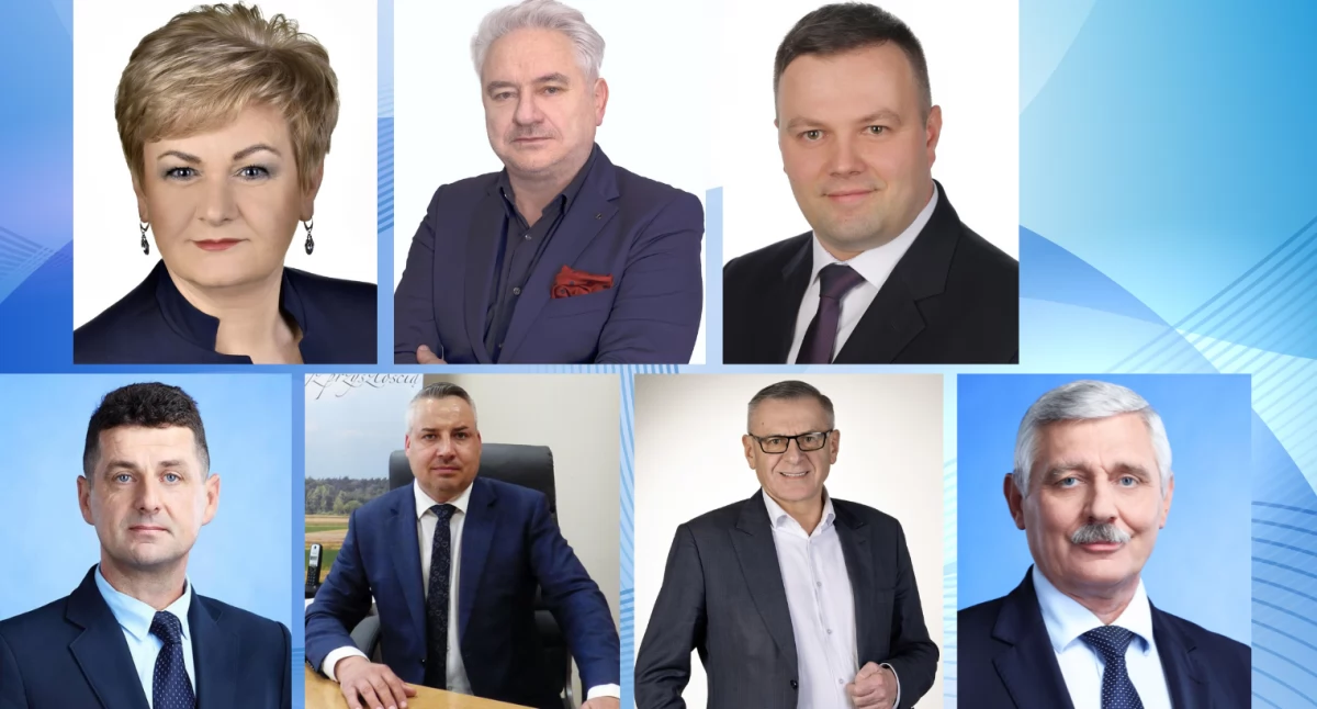 Weterani i „świeżynki” – kto najdłużej rządzi w gminach powiatu pułtuskiego, a kto po raz pierwszy? Kto ma szanse wystartować w kolejnych wyborach?