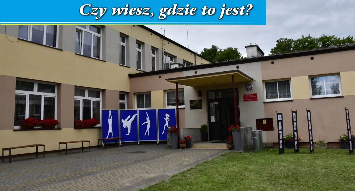 Czy wiesz, gdzie to jest? Weekendowy konkurs