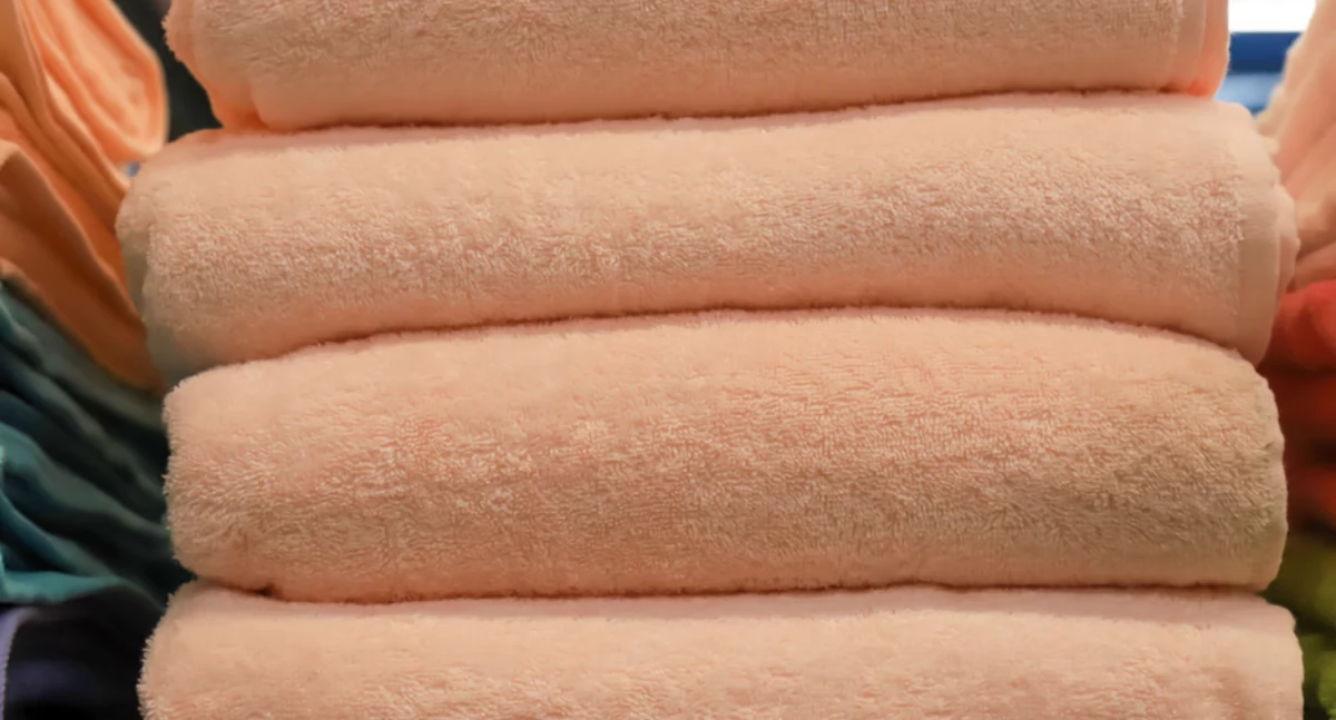 Zastosuj ten produkt, gdy pierzesz ręczniki. Będą doskonale miękkie