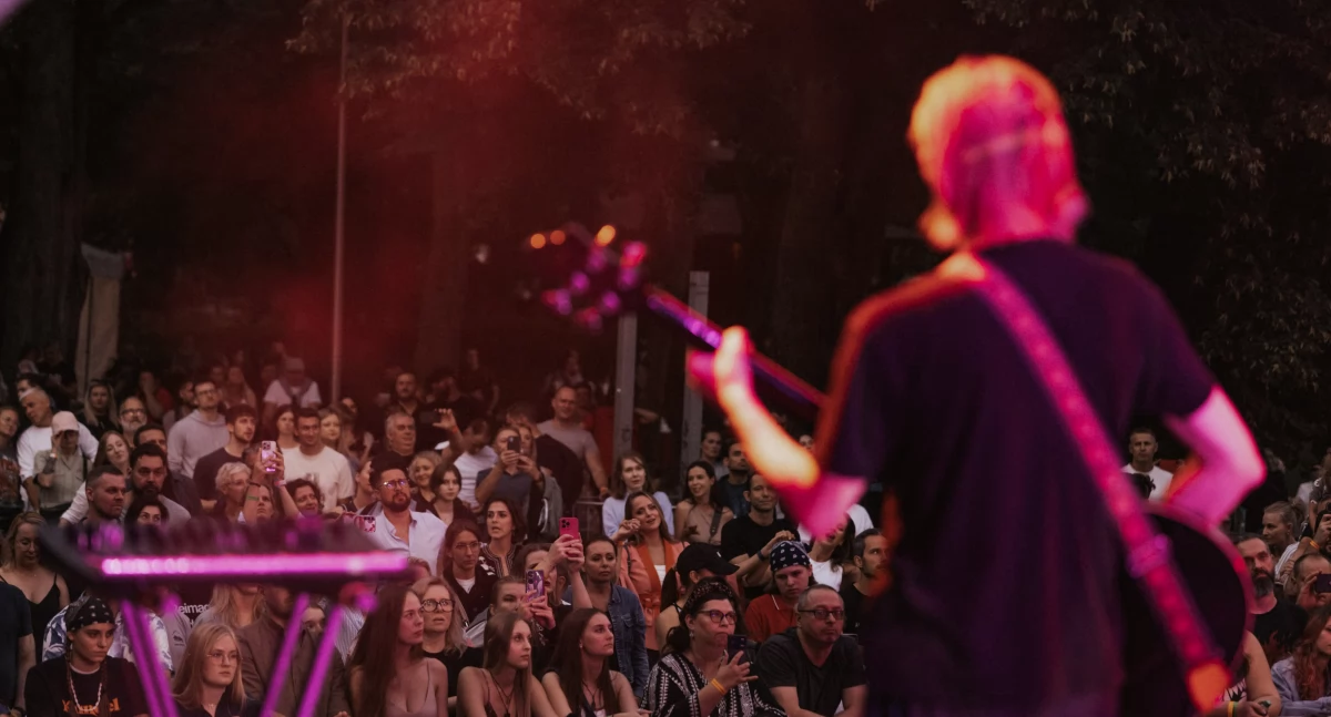  Bug Nature Festival 2025 w Wyszkowie. Niezwykły klimat i muzyka na najwyższym poziomie!