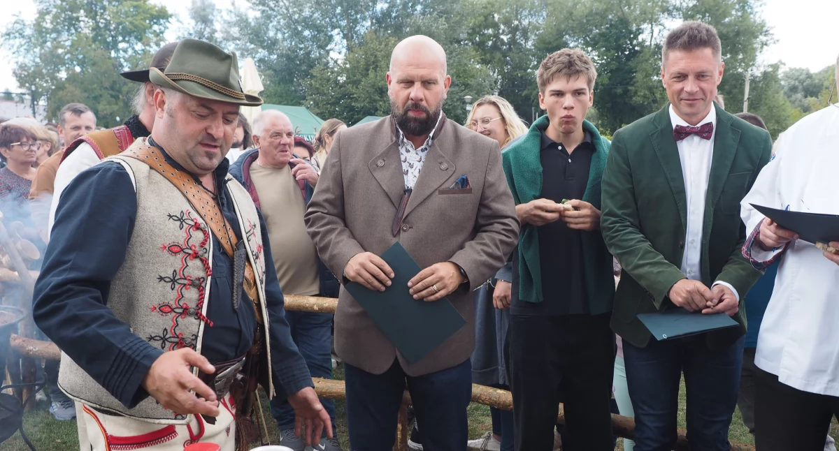 Pamiętając o Grzegorzu Russaku...Kuchnia myśliwska na Podzamczu Domu Polonii w Pułtusku! - artykuł aktualizowany