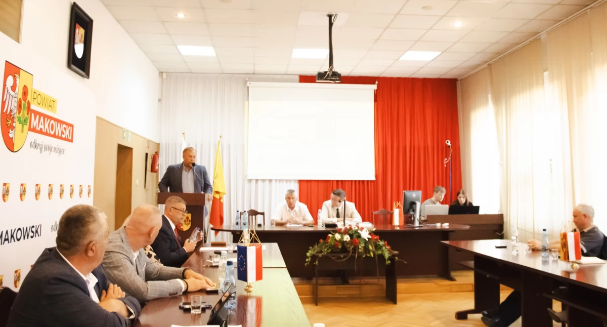 U sąsiadów w Makowie wybrali i koronowali króla!