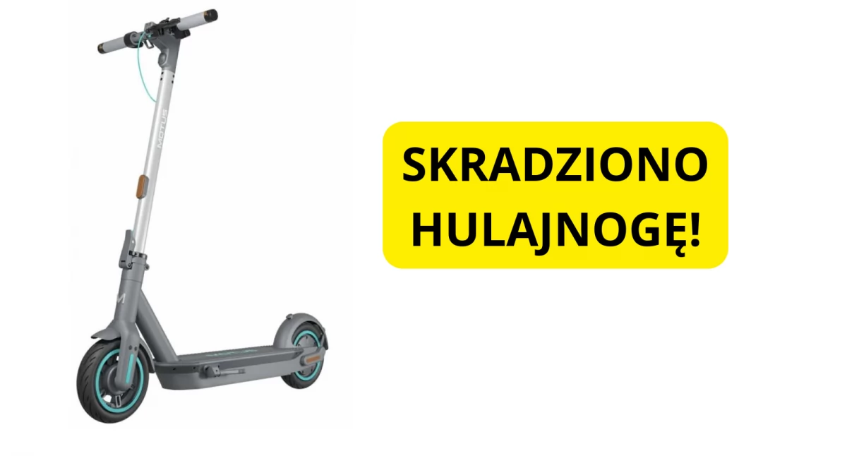 Na dożynkach w Pniewie skradziono hulajnogę. Rodzina poszkodowanej dziewczynki prosi o pomoc ewentualnych świadków 