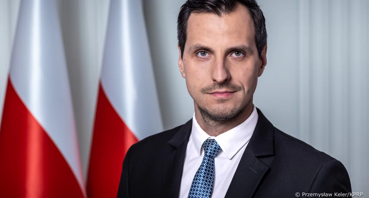 Pochodzący z Wyszkowa Piotr Głowacki został doradcą prezydenta