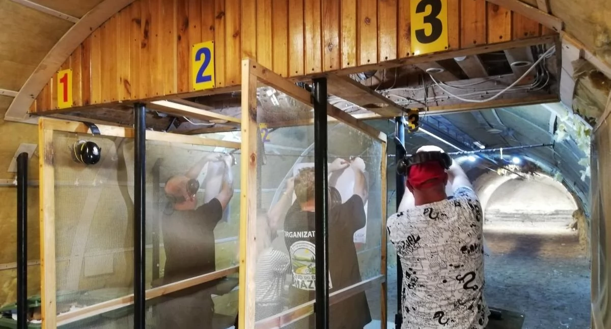IX Drużynowe Mistrzostwa Pułtuska w Strzelectwie. Znamy wyniki!