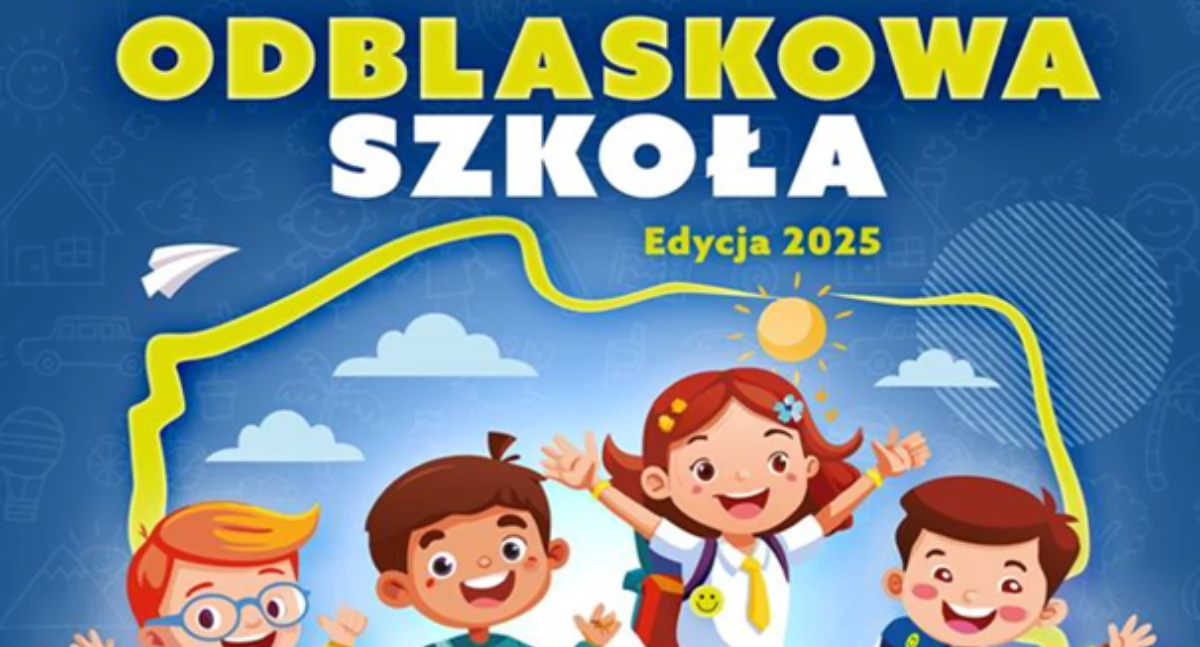 Błyszcz na drodze i świeć przykładem! Startuje I edycja konkursu „Odblaskowa szkoła” 2025