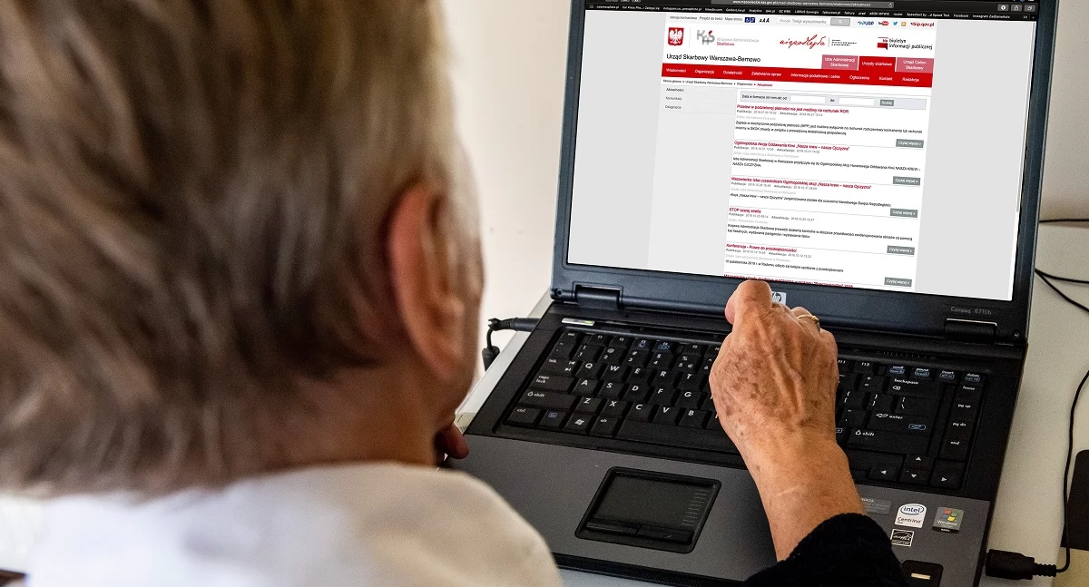 W pół roku Polacy wysłali do skarbówki ponad 37 tys. donosów. Większość mija się z prawdą