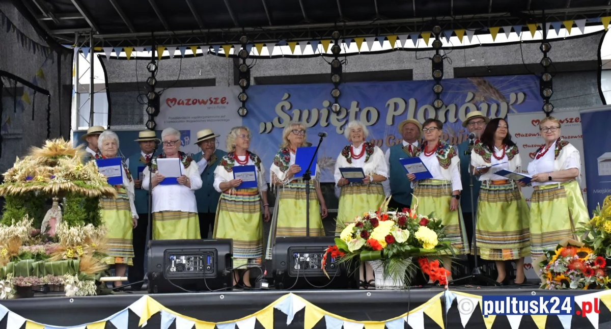 Święto Plonów w Płocochowie
