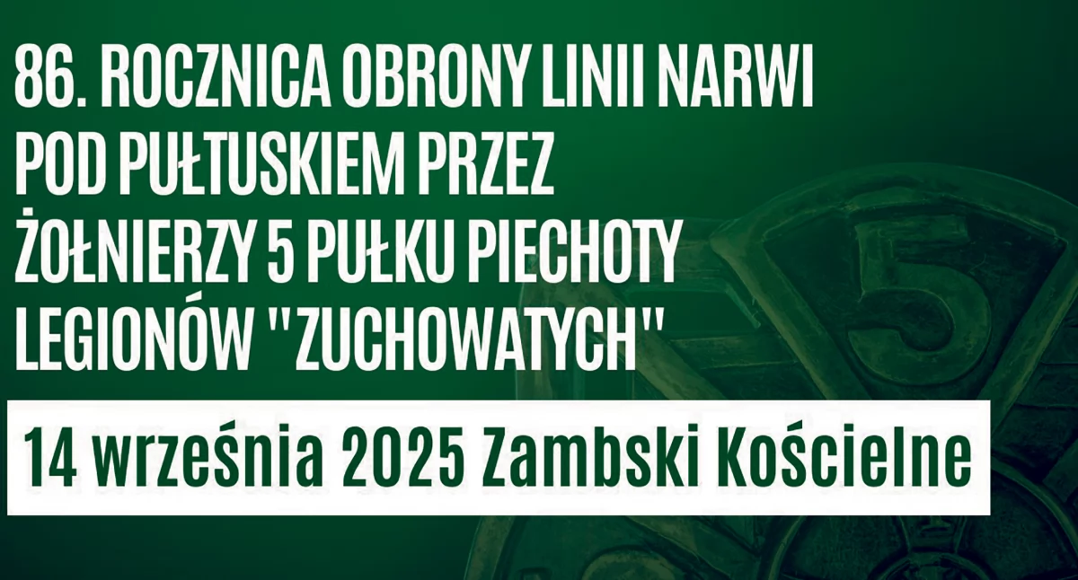 W drugą niedziele września w Zambskach Kościelnych jesteśmy co roku 