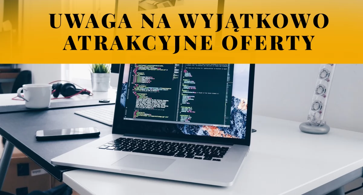 Zamówił hulajnogę za 1000 zł. Transakcja okazała się oszustwem