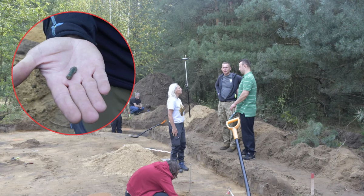 Ciałopalne cmentarzysko w Lutobroku odkrywa kolejne tajemnice