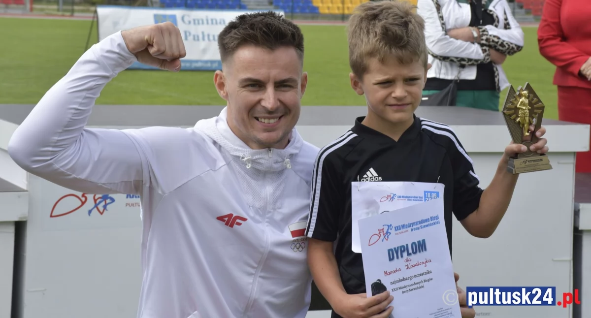 XXII Międzynarodowe Biegi Ireny Szewińskiej na wyremontowanym stadionie