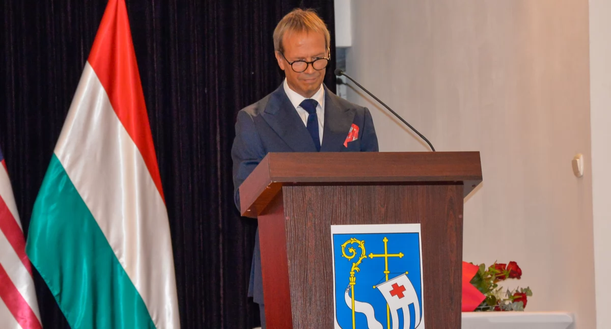 Przemówienie prof. dr hab. n.med. Roberta Gajdy Honorowego Obywatela Miasta Pułtusk podczas uroczystej sesji Rady Miasta
