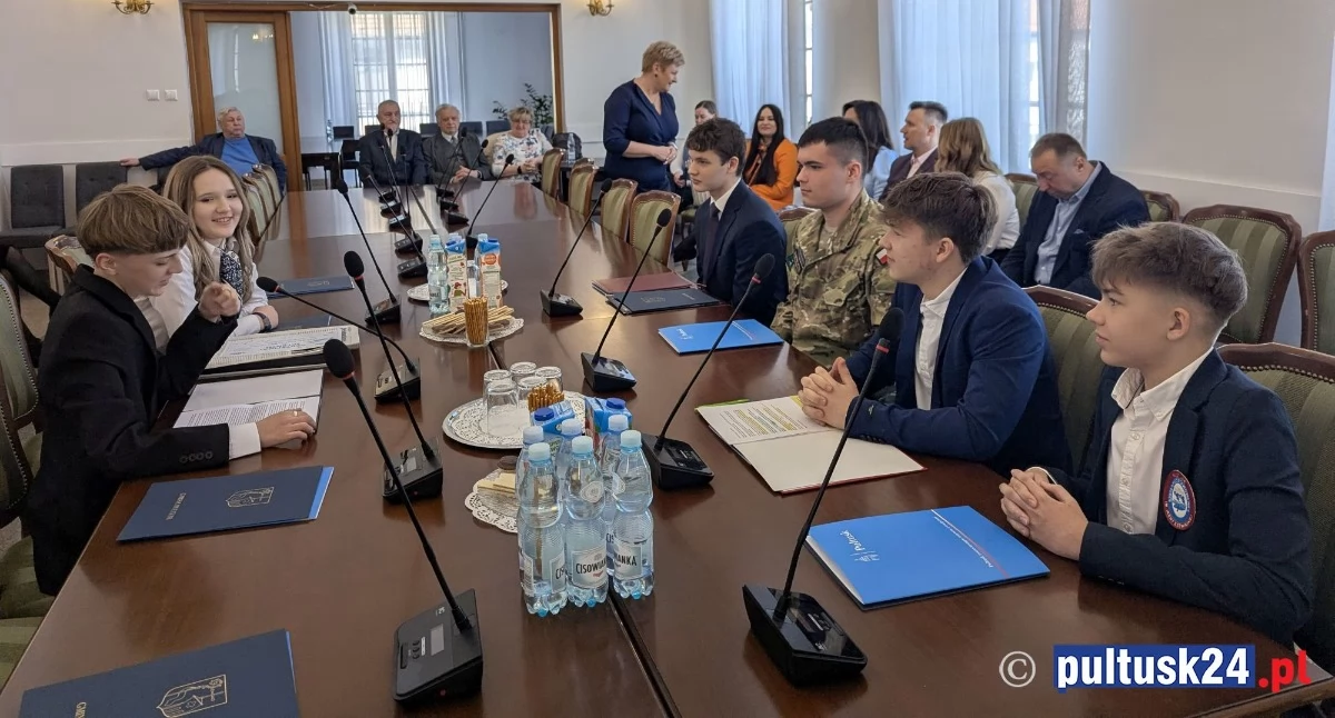 Prezydium Młodzieżowej Rady od dziś w pełnym składzie 