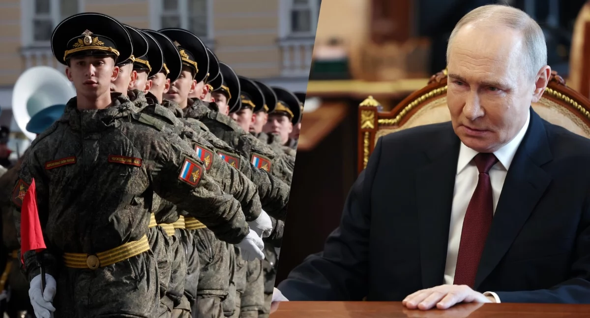 Polacy obawiają się agresji Rosji wobec NATO jeszcze w tym roku. Sondaż 