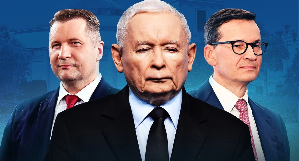 Nowa prognoza wyborcza Onetu. PiS pogłębia kryzys, Konfederacja zyskuje 