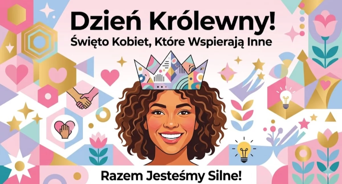 Prawdziwe królewny nie czekają w zamkowej wieży!