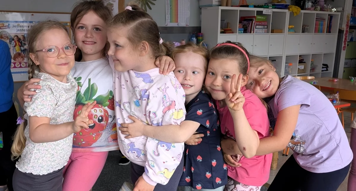 Dziś na śniadanie…lody! Czyli dzień Dziecka w Przedszkolu nr 4 w Pułtusku!