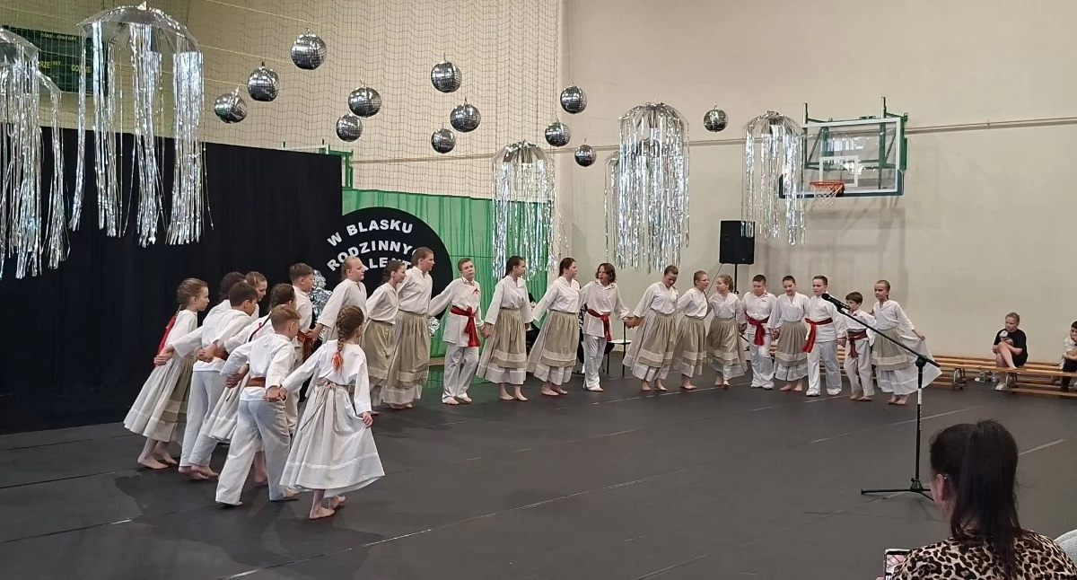 Zespół Pieśni i Tańca Obryte w blasku rodzinnych talentów…