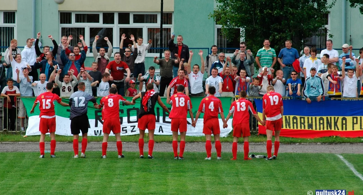 Dwadzieścia lat później. Znów czerwiec, znów mecz o awans