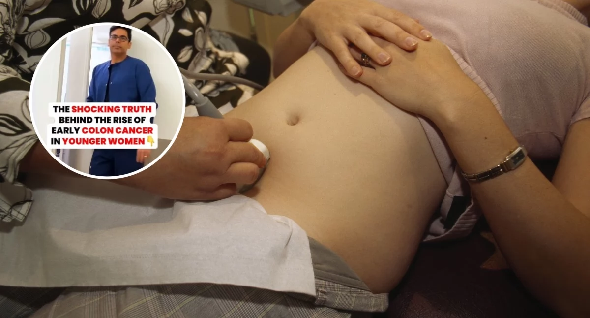 Coraz więcej kobiet z rakiem jelita. Objawy są, ale nikt o nich nie mówi