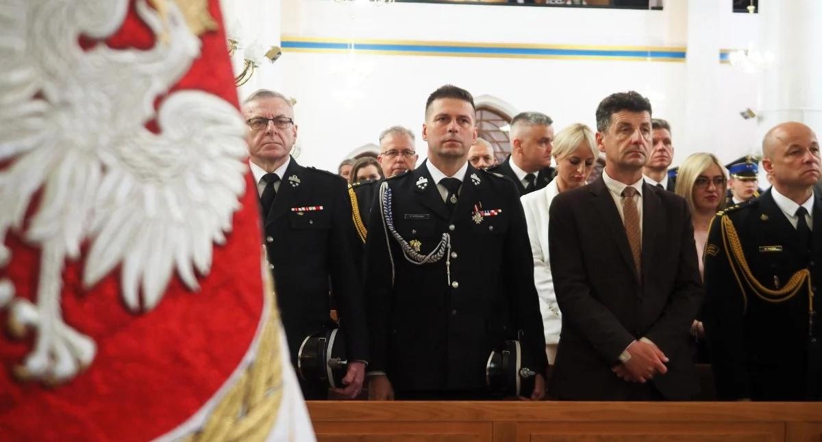Rycerze świętego Floriana - 110 lat Ochotniczej Straży Pożarnej w Pniewie!