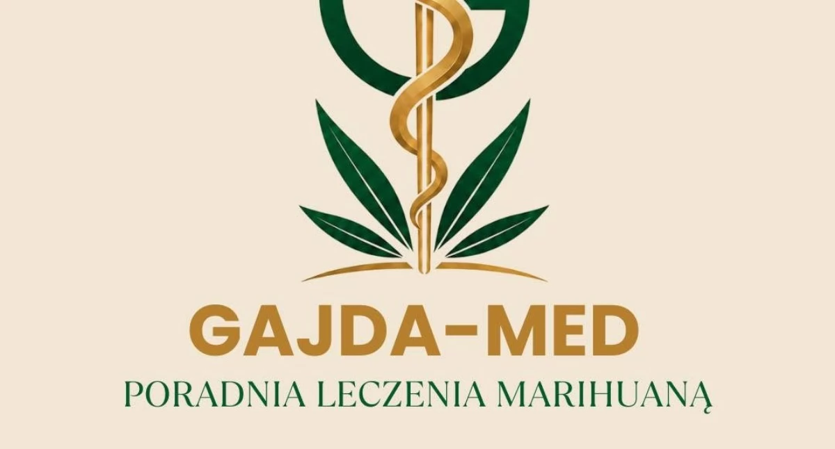   Medyczna marihuana w Pułtusku. Gajda-Med otwiera nową poradnię specjalistyczną