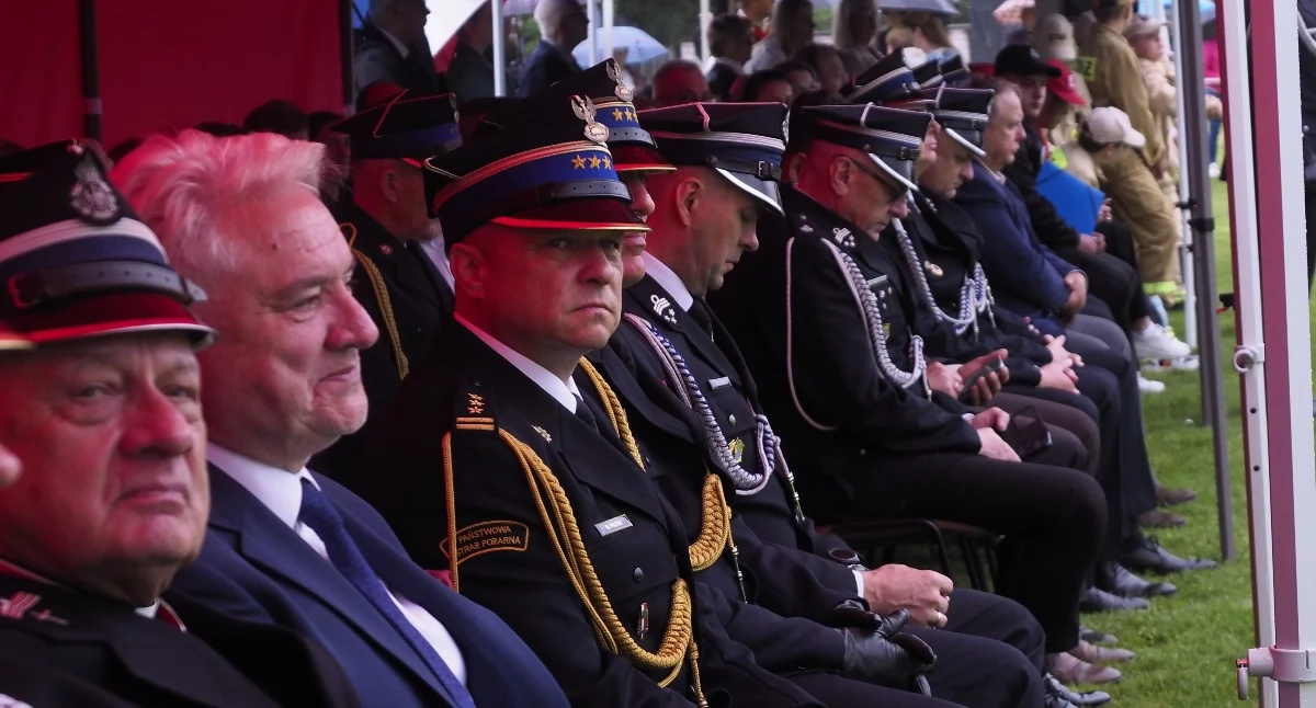 Rycerze świętego Floriana - 110 lat w służbie drugiemu człowiekowi – niezwykły jubileusz OSP w Pniewie